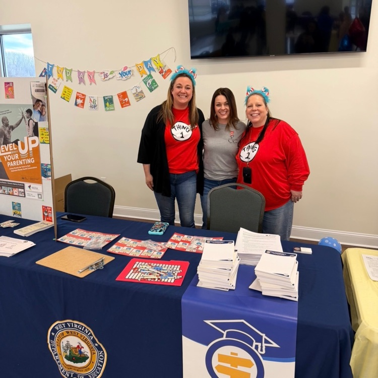 members of the WVDE who attended the “Born to Stand Out” event