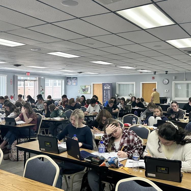 master prep bootcamp with PikeView High school students on March 4, 2026