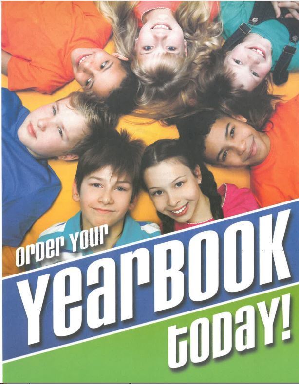 Yearbook Order Form