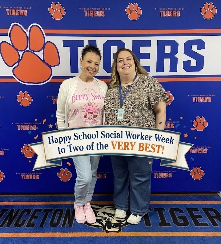 PMS School Social Workers