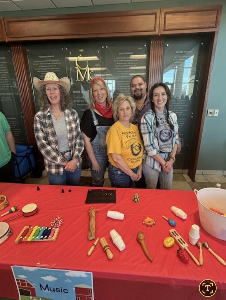 Readiness Round-up was a huge success this past weekend at the Chuck Mathena Center. We're so exciting to meet all our upcoming Pre-K and kindergarten students next school-year!