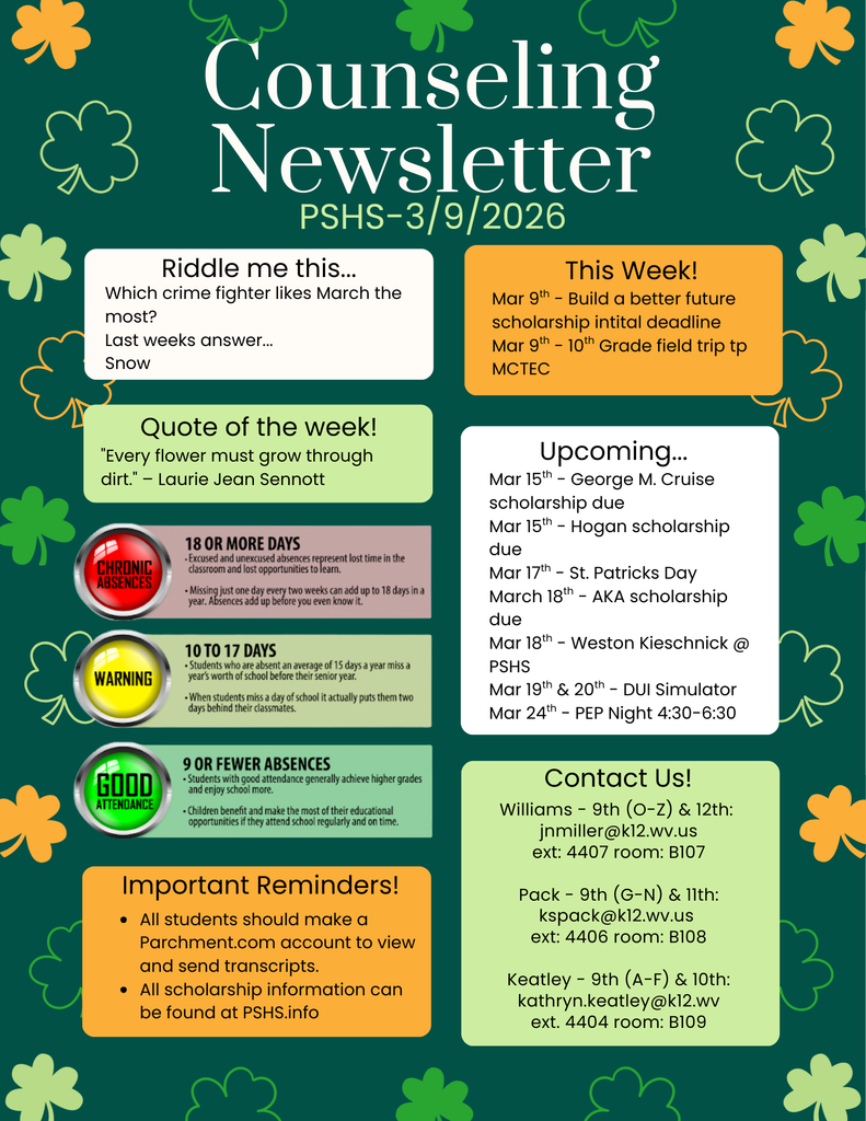 CounselingNewsletter