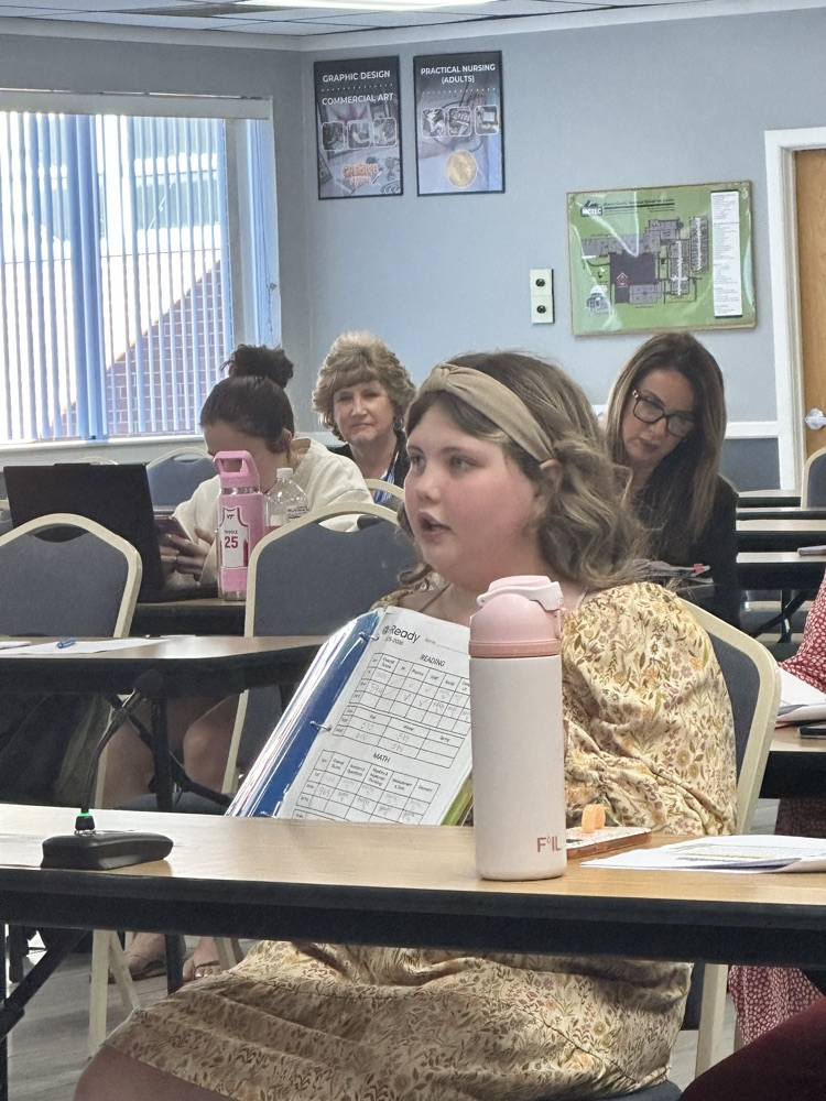 LSIC meeting with Bluefield Intermediate and Mountain Valley at the 3/9/26 board meeting