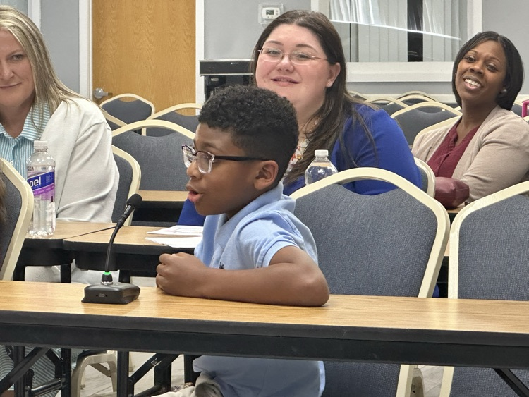 LSIC meeting with Bluefield Intermediate and Mountain Valley at the 3/9/26 board meeting