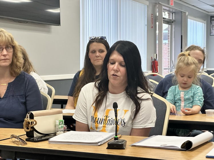 LSIC meeting with Bluefield Intermediate and Mountain Valley at the 3/9/26 board meeting