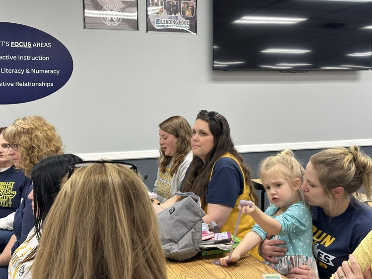 LSIC meeting with Bluefield Intermediate and Mountain Valley at the 3/9/26 board meeting