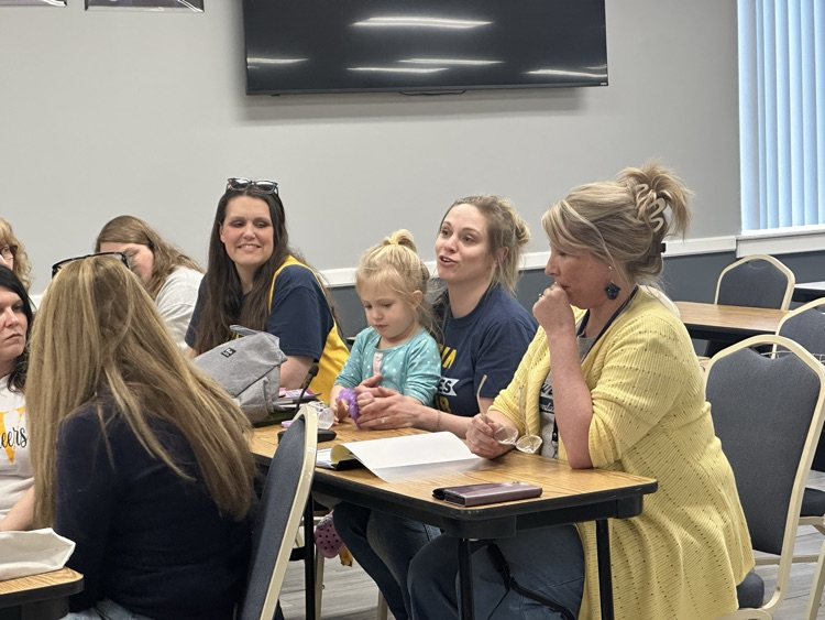 LSIC meeting with Bluefield Intermediate and Mountain Valley at the 3/9/26 board meeting