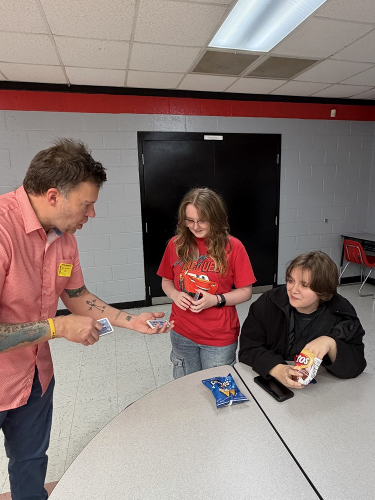 David McCreary magic 