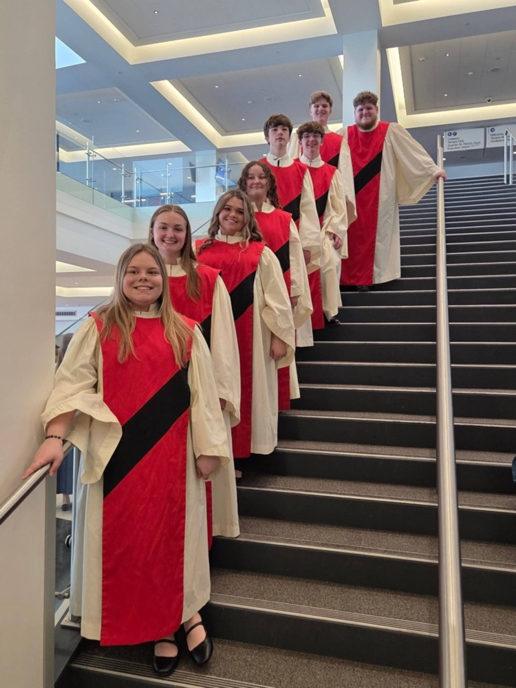 All state Choir students 