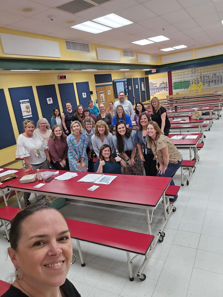 Test Tips training for grades 3-5 held on 3/10/26