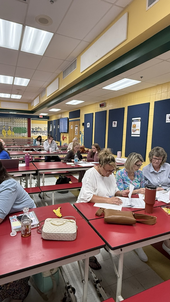 Test Tips training for grades 3-5 held on 3/10/26