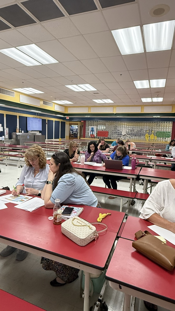 Test Tips training for grades 3-5 held on 3/10/26