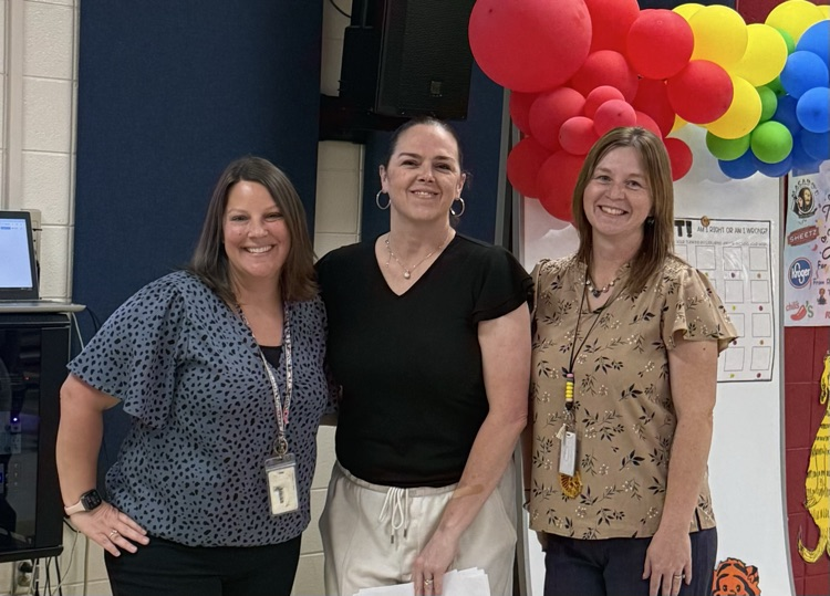 Test Tips training for grades 3-5 held on 3/10/26