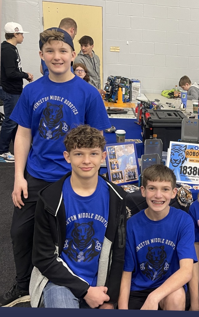 Wade, Grayson and Weston.