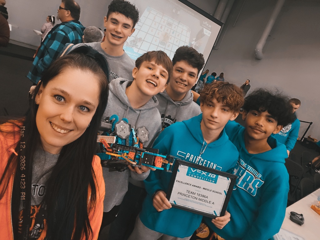 Reid, Dylan, Levi, Kobi and Marcus.