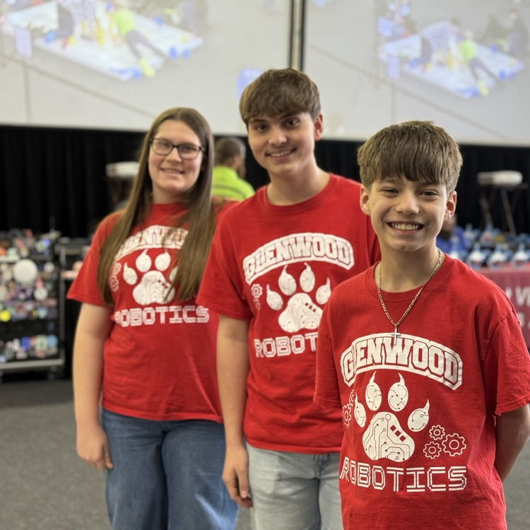 students at the WV VEX Robotics Competition in Fairmont