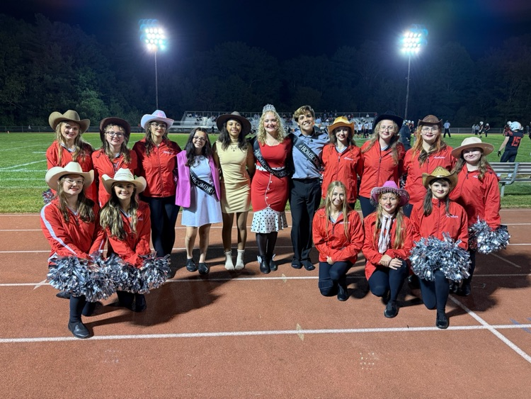 2025 Flag and Dance teami