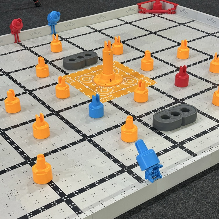 elementary state robotics competition  