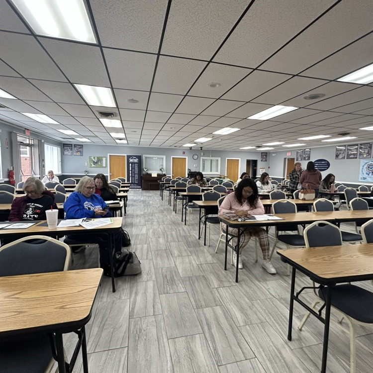 Title I Family Council meeting 3/13/26