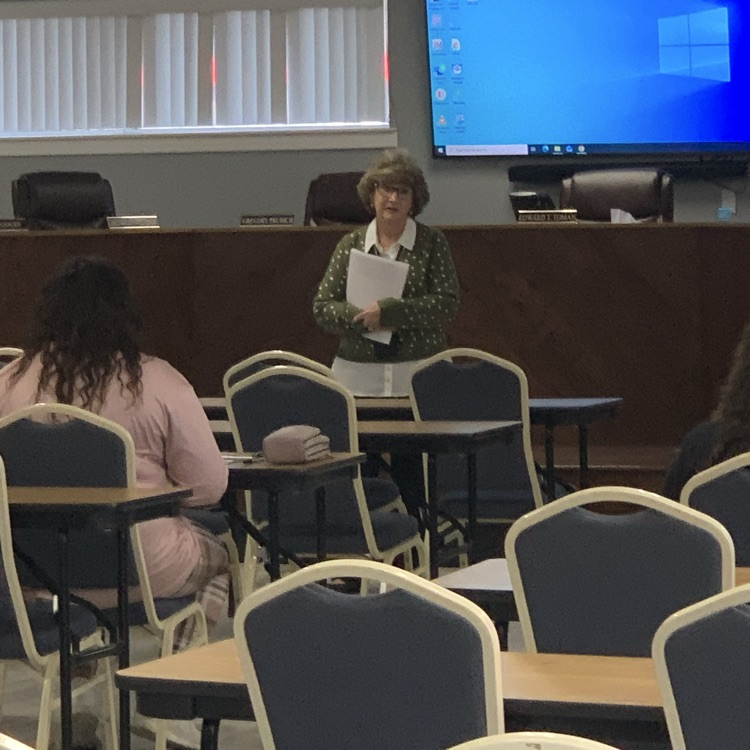 Title I Family Council meeting 3/13/26