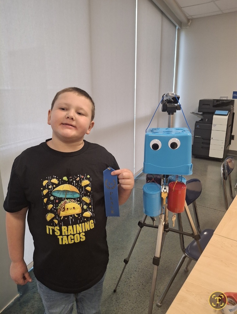 Congratulations to our Trash to Treasure winners in the Pre-K to 2nd grade division!