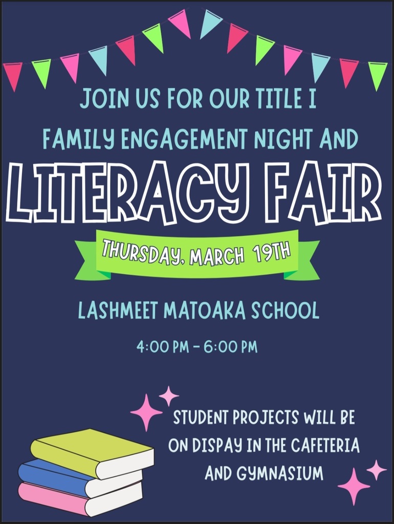 Literacy Night