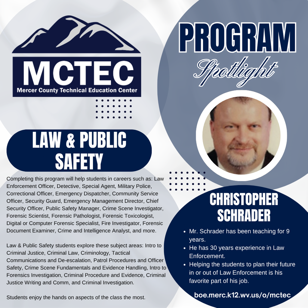 Law and Public Safety