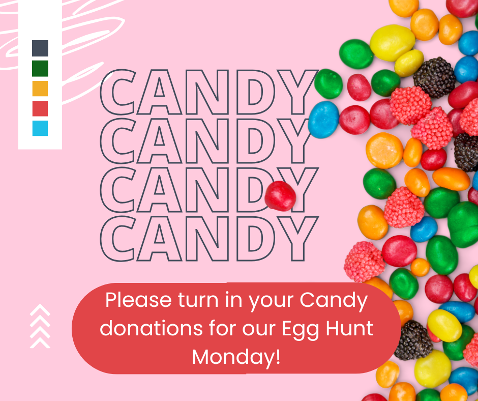 Candy Donations