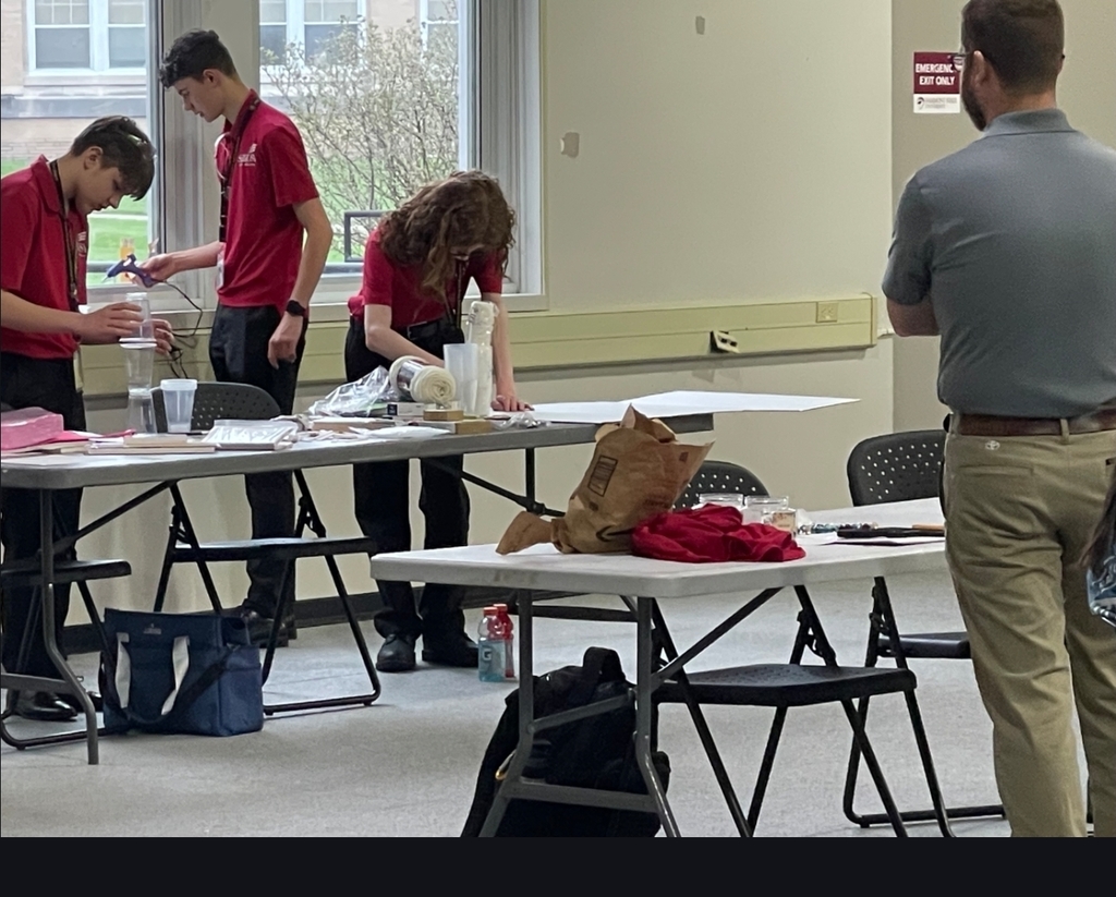 students collaborating