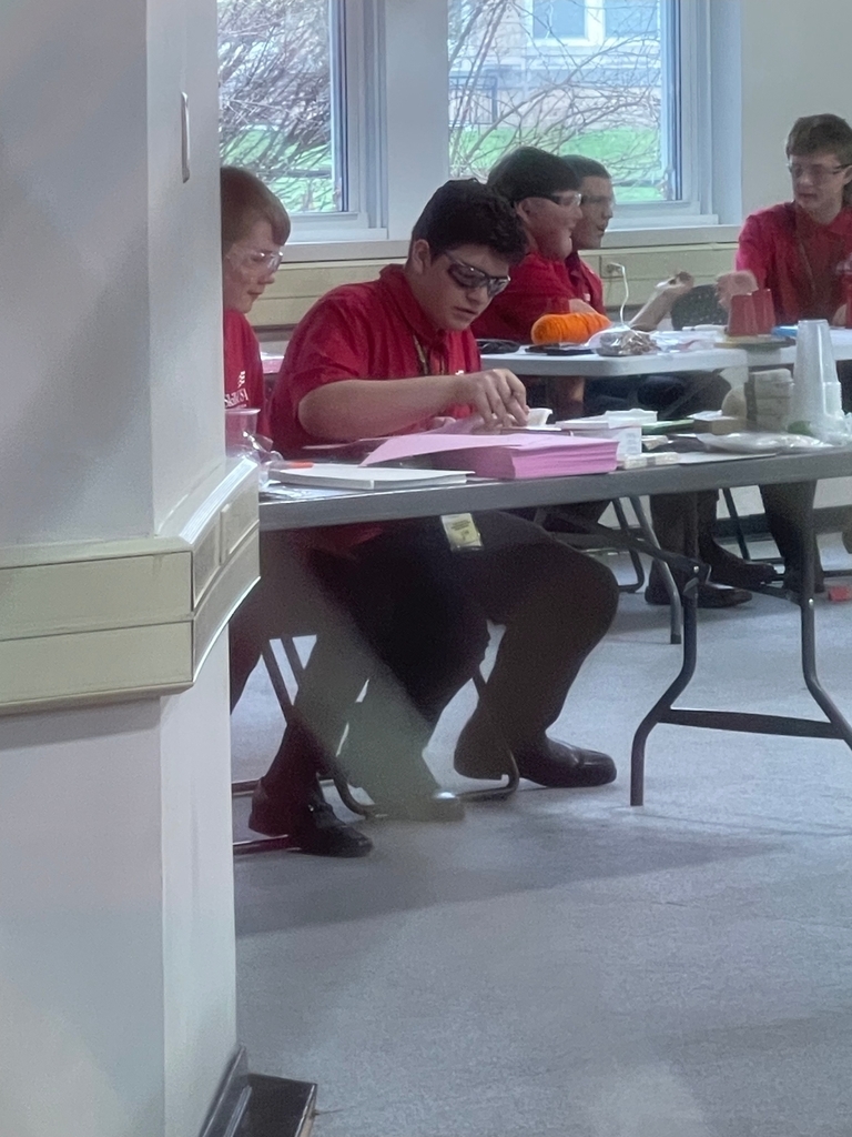 students collaborating