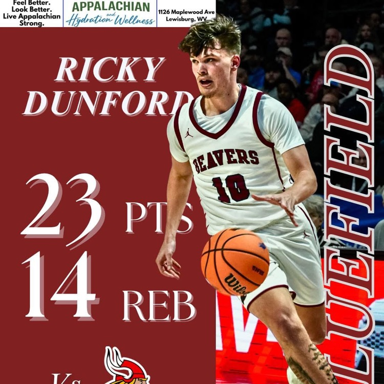 BHS’s Ricky Dunford