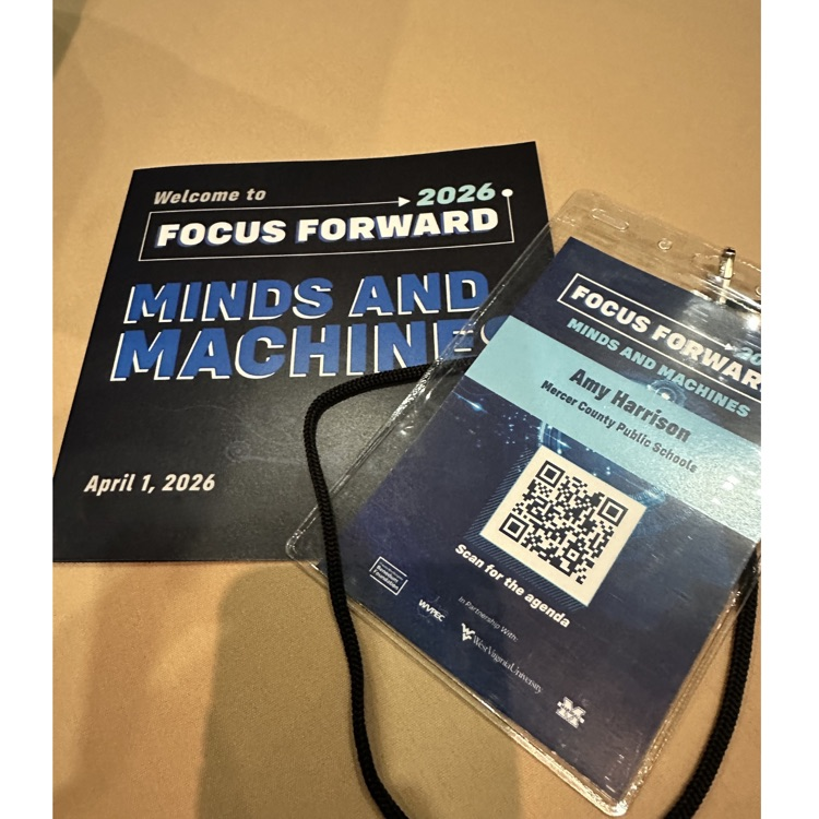 Focus Forward Conference-future of AI in education and the workforce  