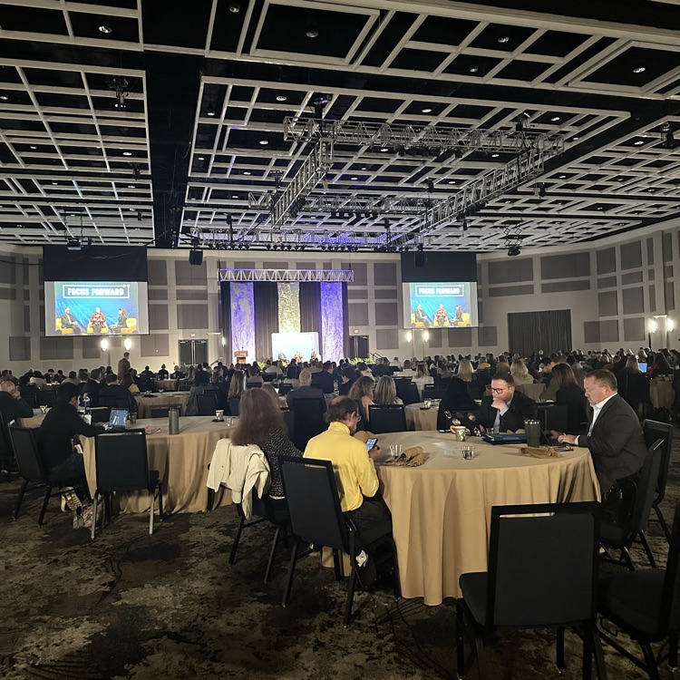 Focus Forward Conference-future of AI in education and the workforce