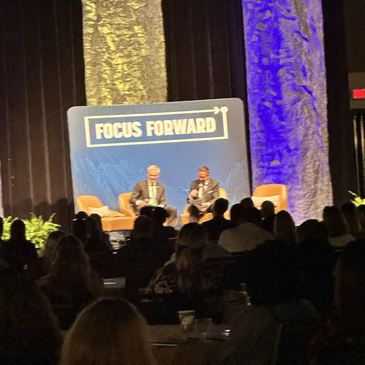 Focus Forward Conference-future of AI in education and the workforce