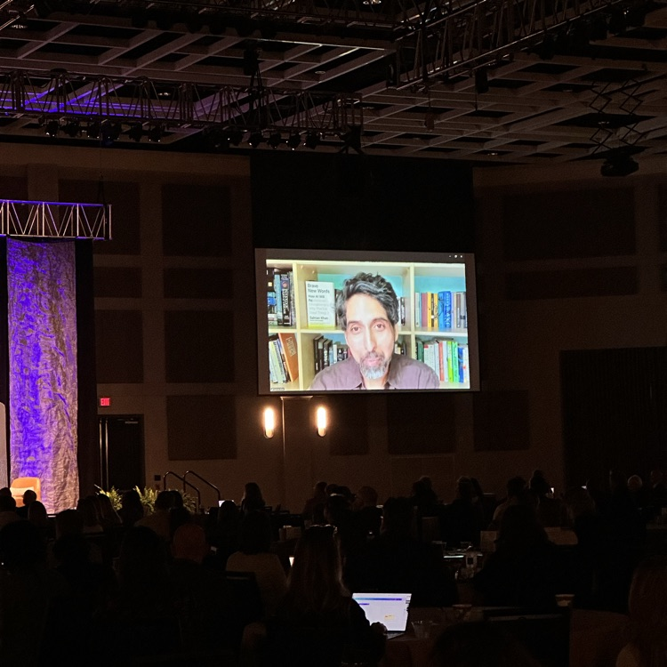 Focus Forward Conference-future of AI in education and the workforce