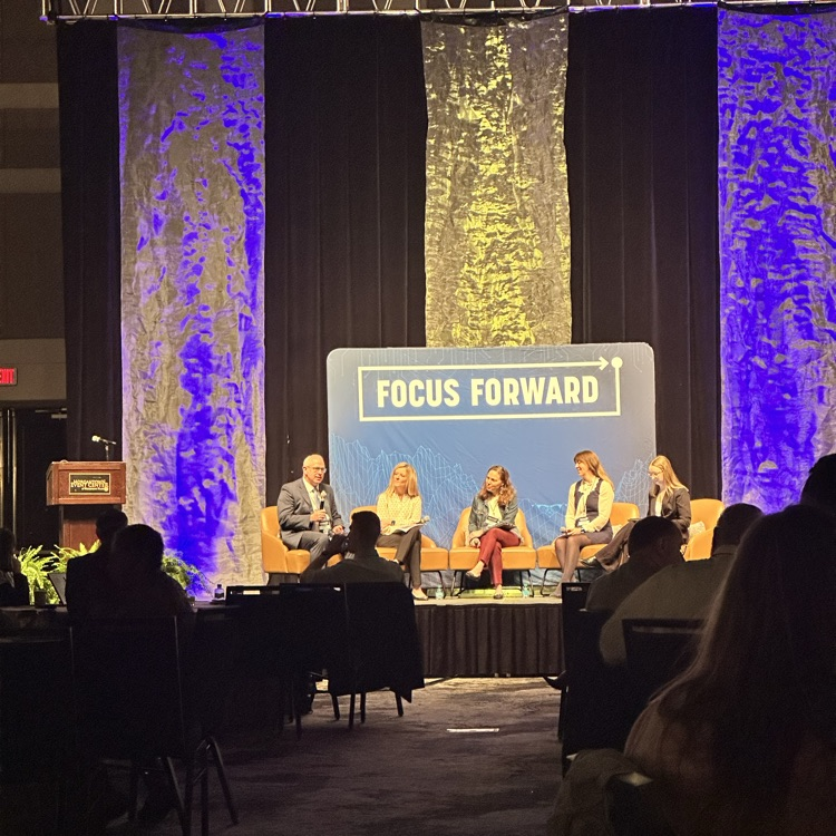 Focus Forward Conference-future of AI in education and the workforce