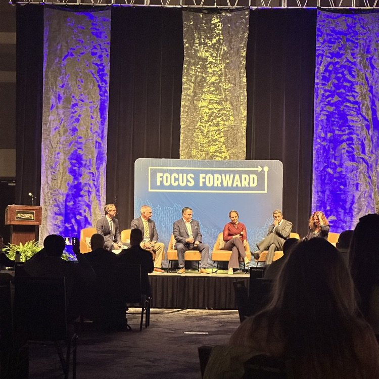 Focus Forward Conference-future of AI in education and the workforce