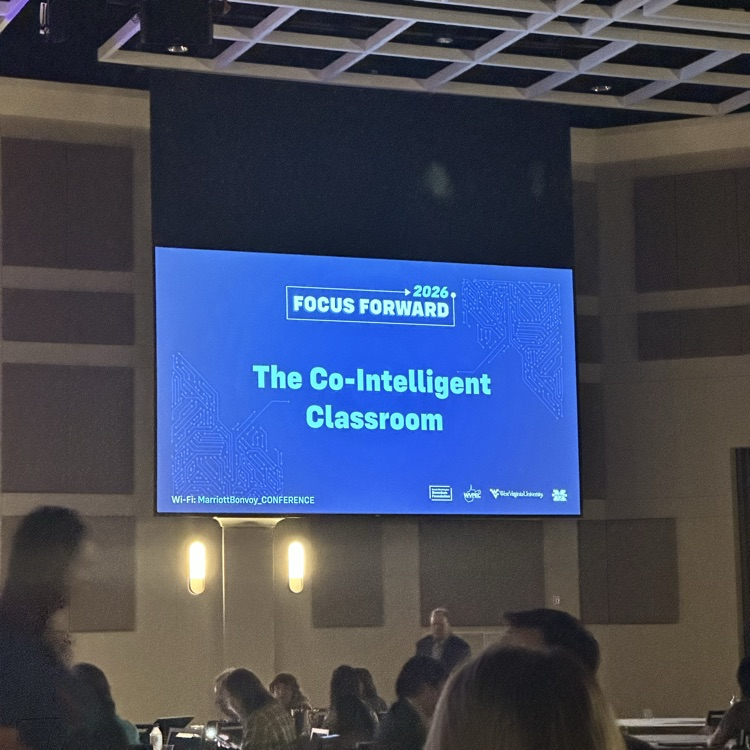 Focus Forward Conference-future of AI in education and the workforce