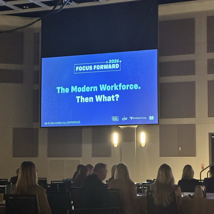 Focus Forward Conference-future of AI in education and the workforce