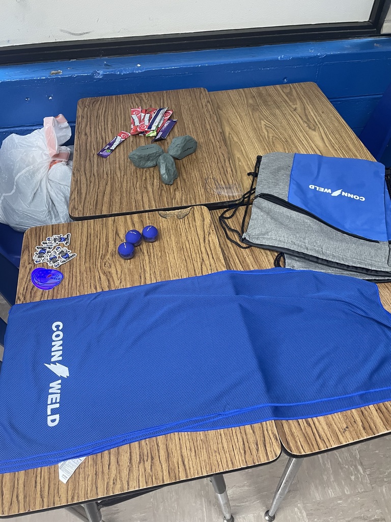 souvenirs the students could take home