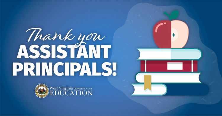 thank you assistant principals image 