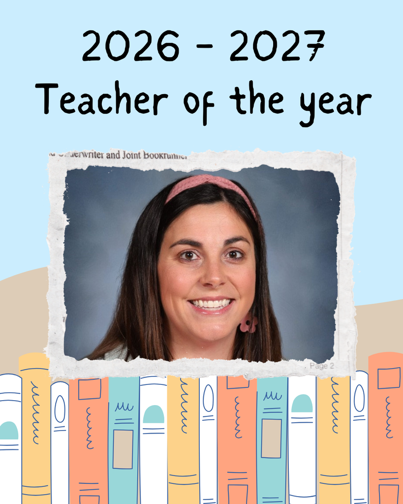 Teacher of the year