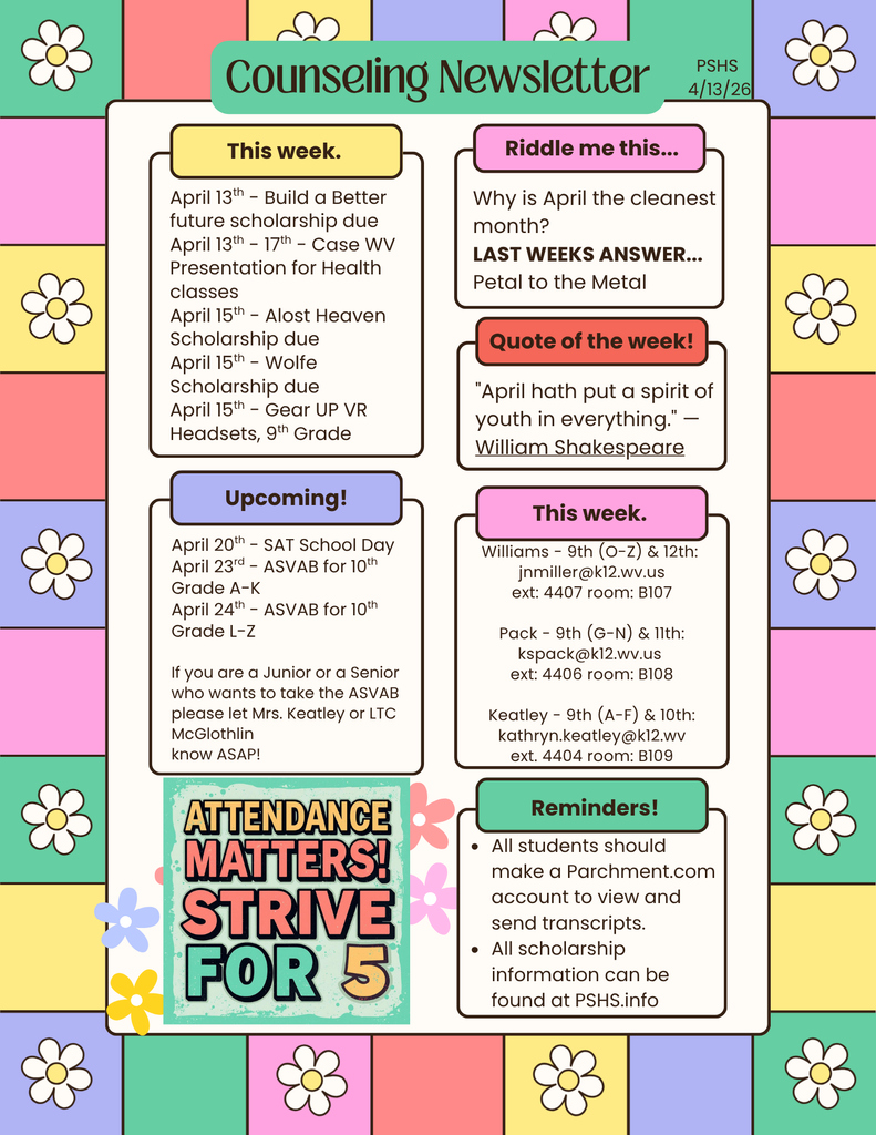 CounselingNewsletter