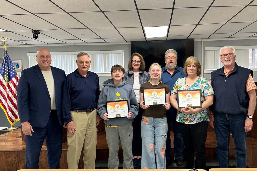 The 2026 JASON Argonauts were recognized at the April 13, 2026, board meeting