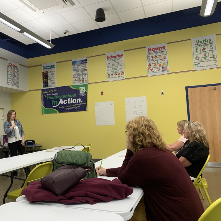 math power hour training for elementary teachers