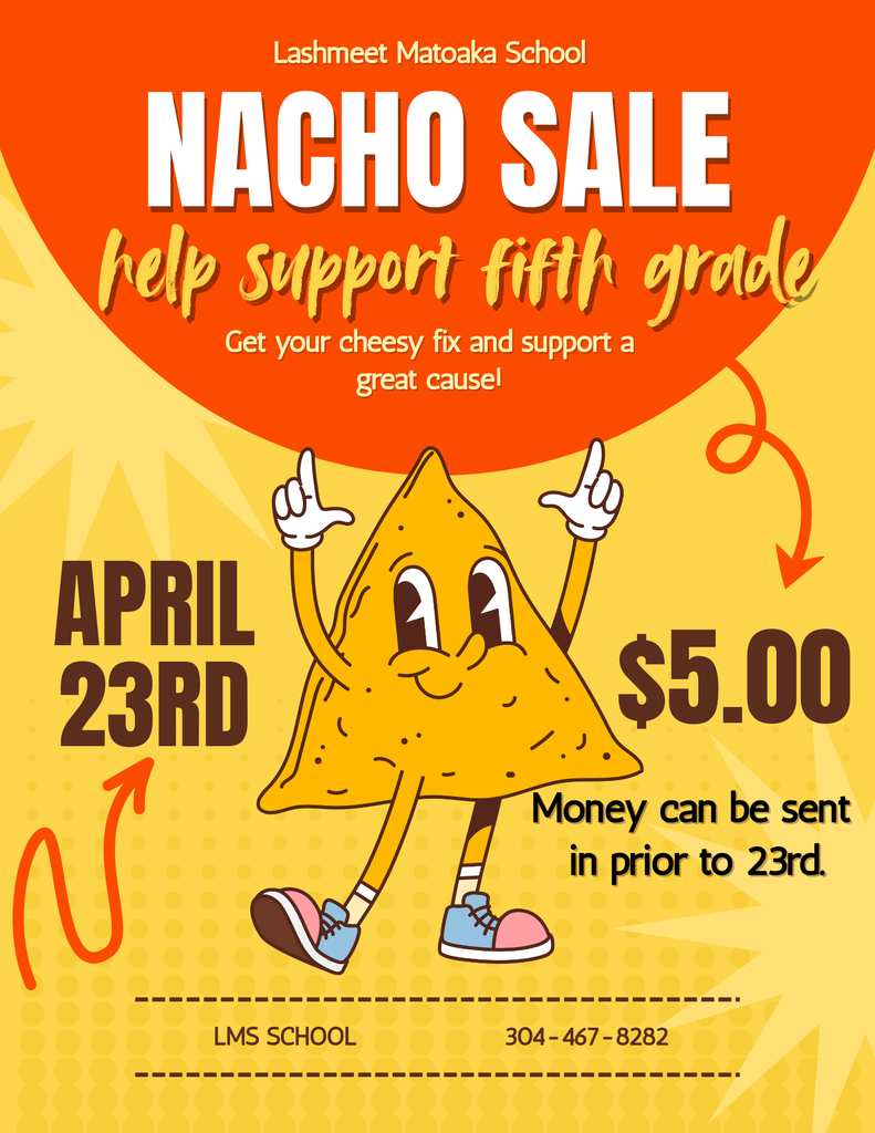 Nacho & Cheese Sale