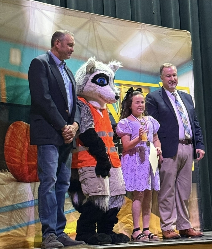 Trash to Treasure Ceremony (April 17, 2026)