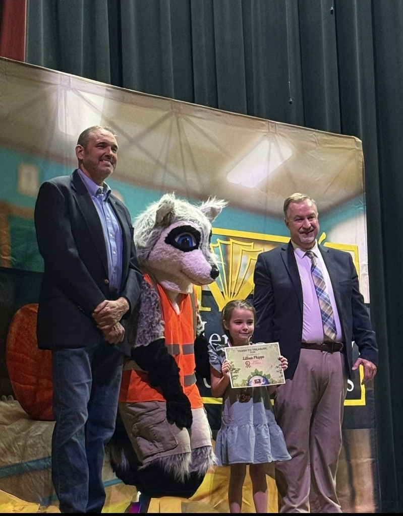 Trash to Treasure Ceremony (April 17, 2026)