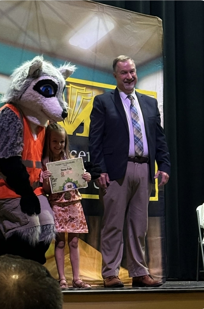Trash to Treasure Ceremony (April 17, 2026)