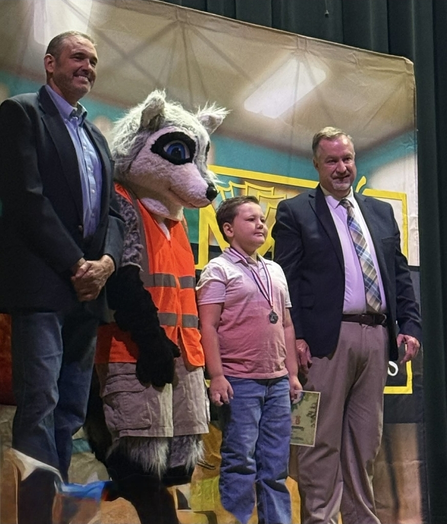 Trash to Treasure Ceremony (April 17, 2026)
